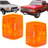 LANTERNA DIANTEIRA PISCA SETA OPALA 80/87 - D20 82/92 AMBAR E/D